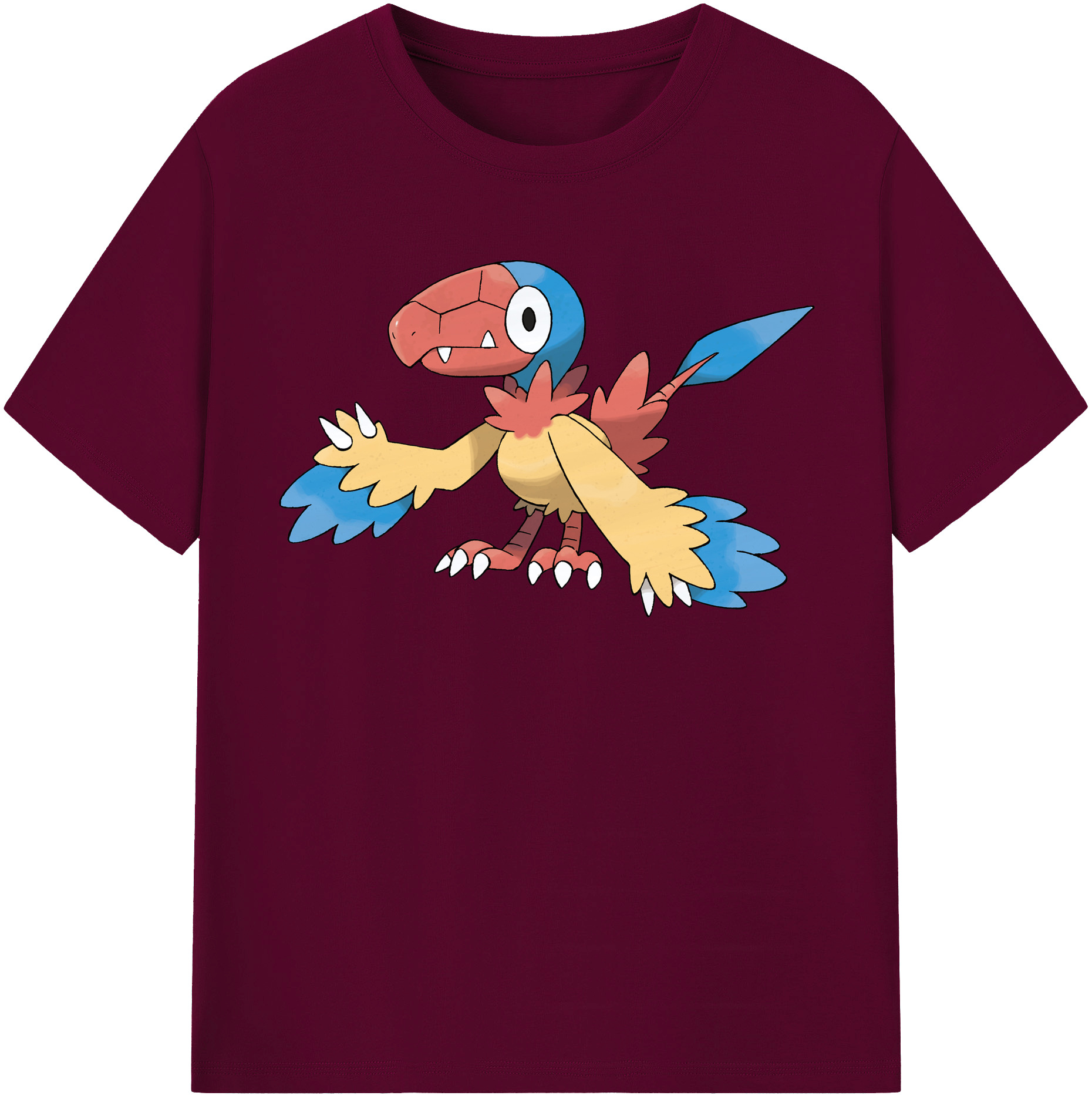 （画像用） ポケットモンスター Pokémon レディースカジュアルプリントTシャツ（綿100％）